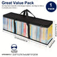 🔥Large Capacity Waterproof Organizer Bag with Handles