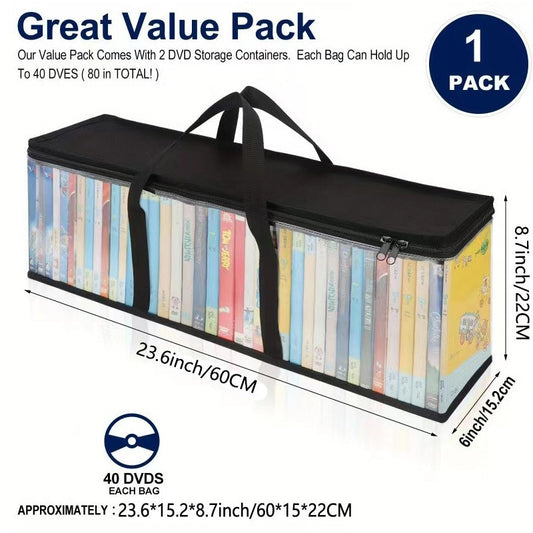 🔥Large Capacity Waterproof Organizer Bag with Handles