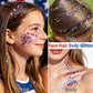 4th of July Glitter Stick – Multi-Use Face, Body & Hair Glitter for Festivals & Patriotic Celebrations