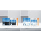 Tile & Tub Refinishing Paint Kit