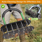 ⏳🔥LIMITED-TIME 50% OFF! ⏰🌱 50% OFF NOW!   Heavy-Duty Manual Lawn Coring Aerator🔧