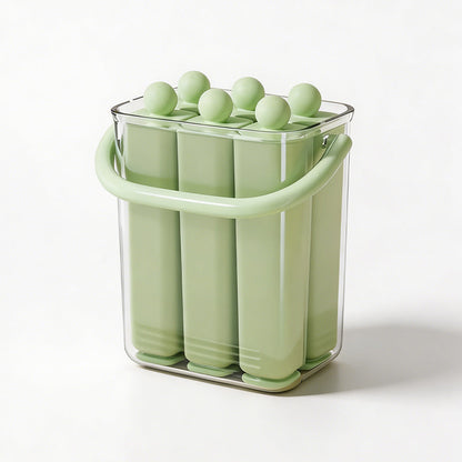 Easy-Release Long Ice Stick Tray