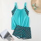 🏖️Summer Hot Sale - ONLY ￡15.99!!⚡50K+ SOLD!🌞🌊Women's Polka Dot Two Piece Swimsuit – Cute Dot Pattern, Comfort Fit & Stylish Beach Wear ☀️