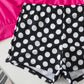 🏖️Summer Hot Sale - ONLY ￡15.99!!⚡50K+ SOLD!🌞🌊Women's Polka Dot Two Piece Swimsuit – Cute Dot Pattern, Comfort Fit & Stylish Beach Wear ☀️