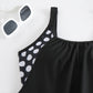 🏖️Summer Hot Sale - ONLY ￡15.99!!⚡50K+ SOLD!🌞🌊Women's Polka Dot Two Piece Swimsuit – Cute Dot Pattern, Comfort Fit & Stylish Beach Wear ☀️