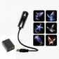 ‘Galaxy & Ocean’ plug-and-play HD projector as a night light🥳Over 50,000 satisfied users