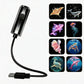 ‘Galaxy & Ocean’ plug-and-play HD projector as a night light🥳Over 50,000 satisfied users