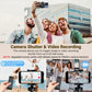 Bluetooth Camera Grip with Remote Shutter