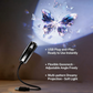 ‘Galaxy & Ocean’ plug-and-play HD projector as a night light🥳Over 50,000 satisfied users