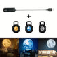 ‘Galaxy & Ocean’ plug-and-play HD projector as a night light🥳Over 50,000 satisfied users