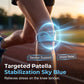 ⏳Time-Limited Special⏰Patella Brace – Silicone, Shock-Absorbing, Breathable, Dual-Buckle 🏃