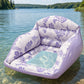 U-Shaped Water Inflatable Pool Float