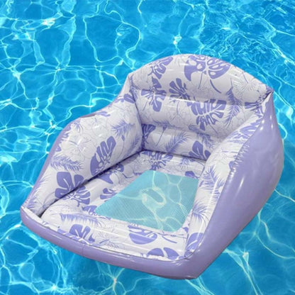 U-Shaped Water Inflatable Pool Float