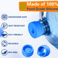Reusable Silicone Water Container Cap