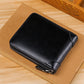 💳Multifunctional Card Holder with RFID Slot for Multiple Purposes