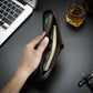 💳Multifunctional Card Holder with RFID Slot for Multiple Purposes