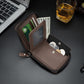 💳Multifunctional Card Holder with RFID Slot for Multiple Purposes