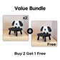 Cute cartoon chair phone holder