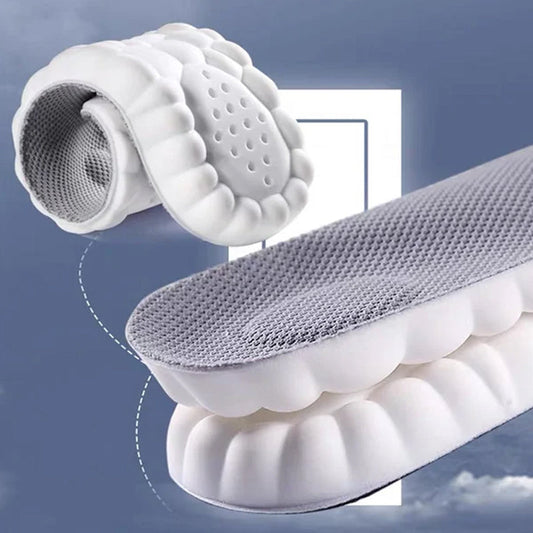 🔥Big Sale 50% OFF🔥Comfortable Thermal U-shaped Sole