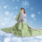 Breathable Printed Washable Summer Cooling Comforter