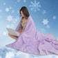 Breathable Printed Washable Summer Cooling Comforter