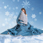 Breathable Printed Washable Summer Cooling Comforter