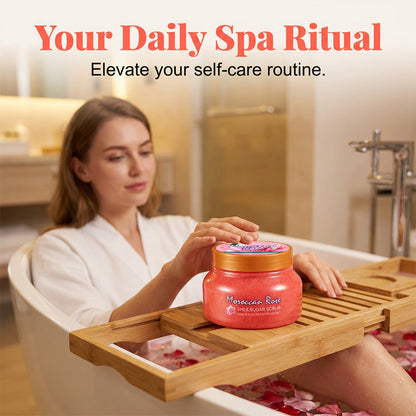 Exfoliating & Moisturizing Body Polish