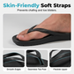 Men's EVA Anti-Slip Flip-Flops