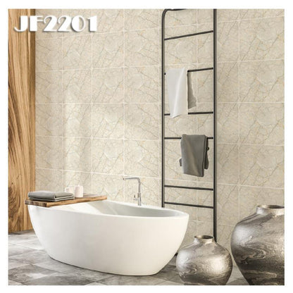 Self-adhesive DIY floor tile stickers