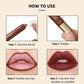 Long-Lasting Matte Lip Crayon for Women