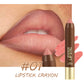 Long-Lasting Matte Lip Crayon for Women