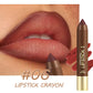Long-Lasting Matte Lip Crayon for Women