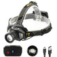 Multi-Color Zoom Sensor Headlamp