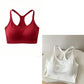 Ribbed Racerback Crop Tank Top