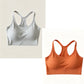 Ribbed Racerback Crop Tank Top