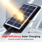 Solar Powered Auto On/Off Street Light