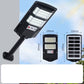 Solar Powered Auto On/Off Street Light