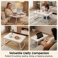 Foldable Lap Desk with Cup Holder🔥70%off