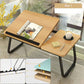 Foldable Lap Desk with Cup Holder🔥70%off