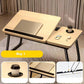 Foldable Lap Desk with Cup Holder🔥70%off