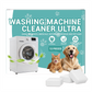 SOPAMI Eco-Friendly Washing Machine Cleaner Fights Pet Odors & Hair Build-Up for Fresh Clean Machines
