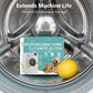 SOPAMI Eco-Friendly Washing Machine Cleaner Fights Pet Odors & Hair Build-Up for Fresh Clean Machines