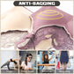 Butterfly Embroidery Wirefree Bra – Wire-Free Lift & All-Day Support