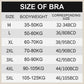 Butterfly Embroidery Wirefree Bra – Wire-Free Lift & All-Day Support