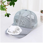 UV Protection Cap with Cooling Fan
