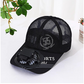 UV Protection Cap with Cooling Fan