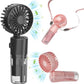 Portable Handheld Misting Fan