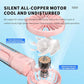 Portable Handheld Misting Fan