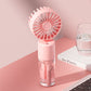 Portable Handheld Misting Fan