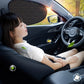 Universal Car Side Window Sun Shades